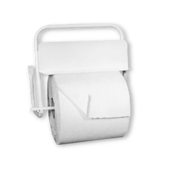 Porta bobina de papel de pared