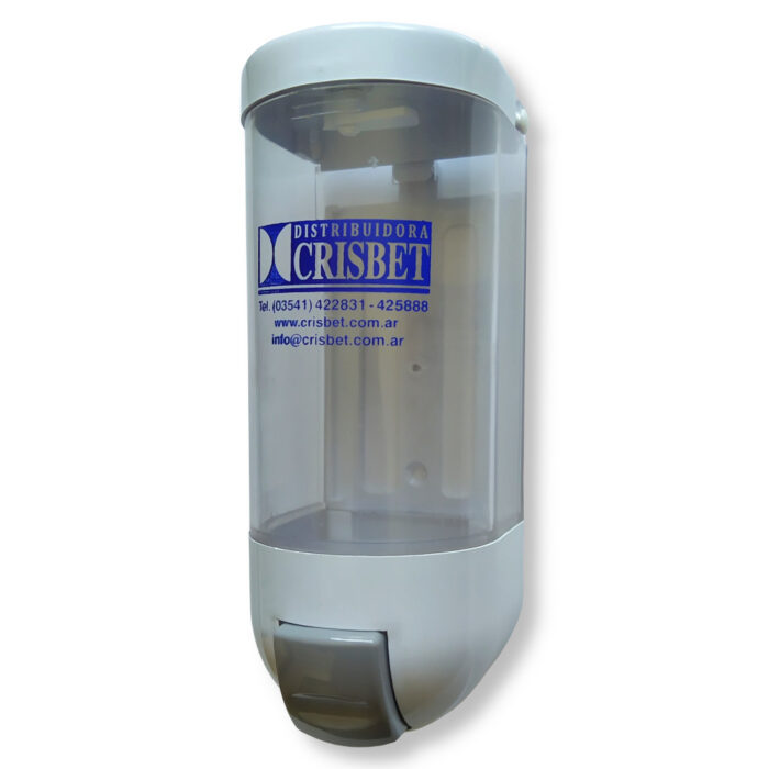 Dispenser acrílico recargable nacional