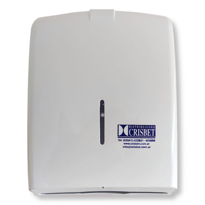 Dispenser toalla intercalada