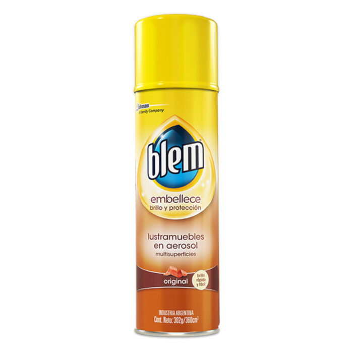 Blem Marron aerosol 360cc