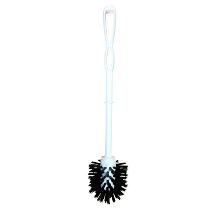 Escobilla para inodoro sin base