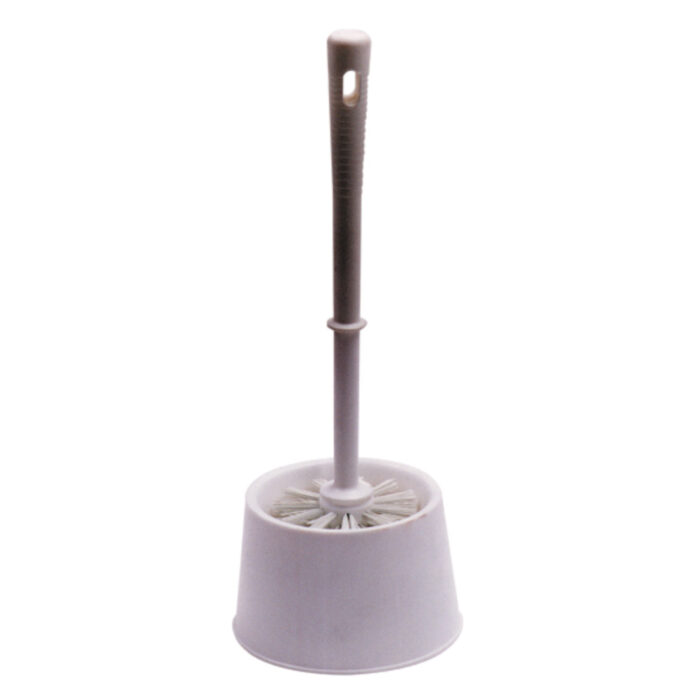 Escobilla para inodoro c/base