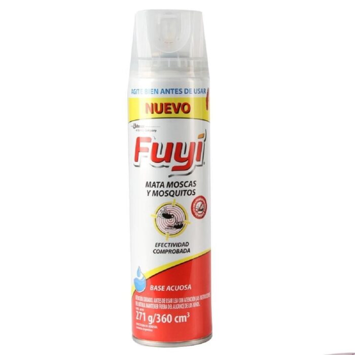 Fuyi insecticida 360cc