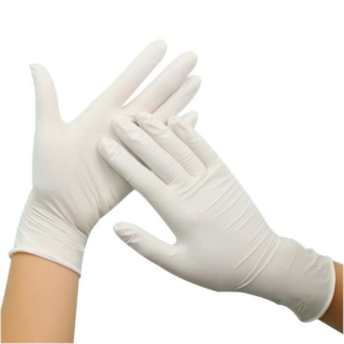 Guantes de Latex x 100u.