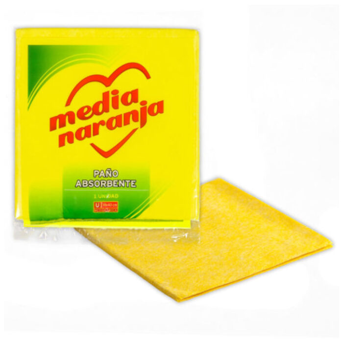 Paño ballerina Media Naranja x 1u.