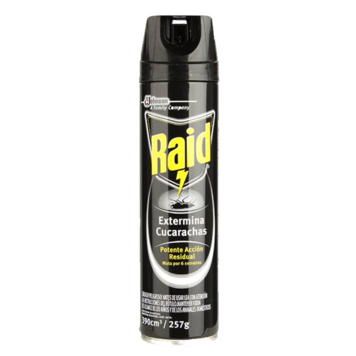 Raid Exterminador 360cc