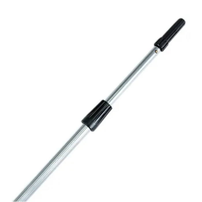Asta telescopica de aluminio 4 mts
