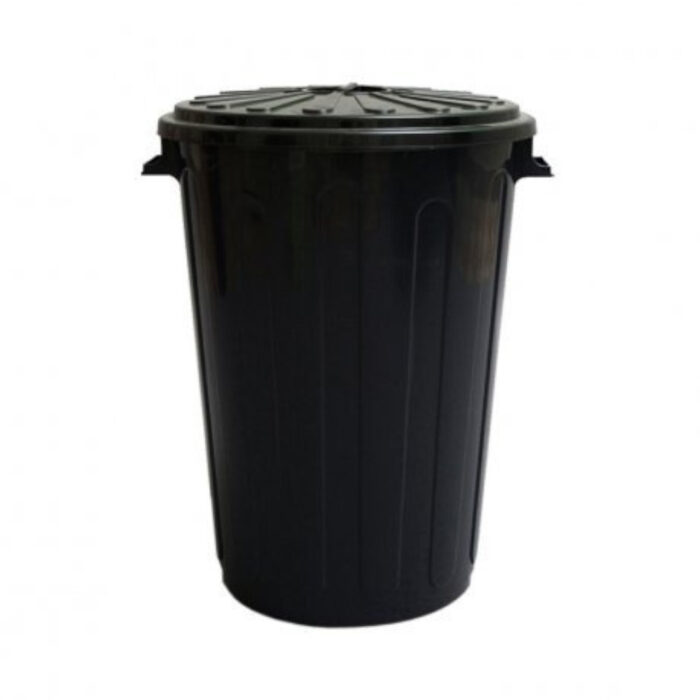 Recipiente Residuos C/Tapa 68lts