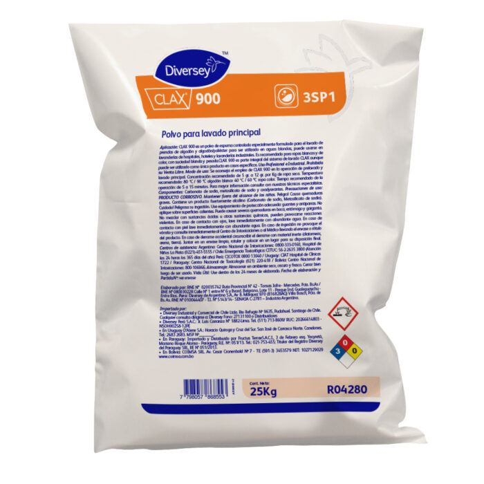Clax 900 3SP1 x 25kg