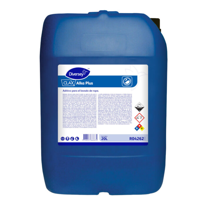 Clax Alka Plus x 20lts