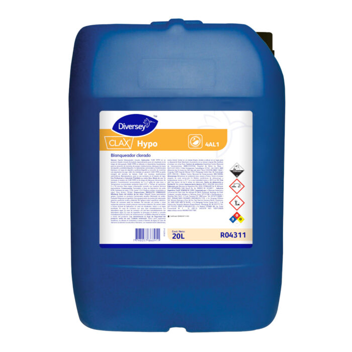Clax Hypo x 20lts