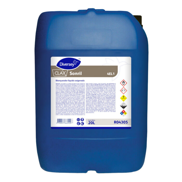 Clax Sonril 4EL1 x 20lts