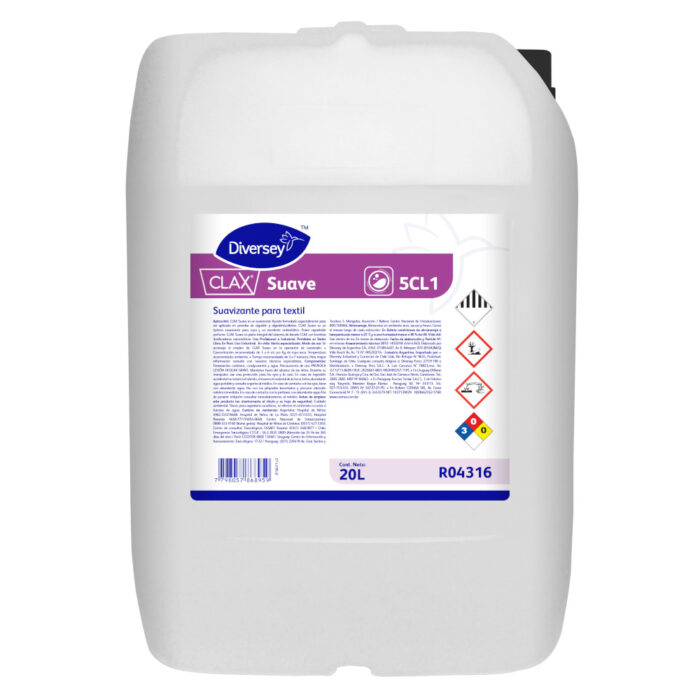 Clax Suave 5CL1 x 20lts