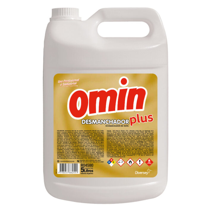 Omin Desmanchador x 5lts