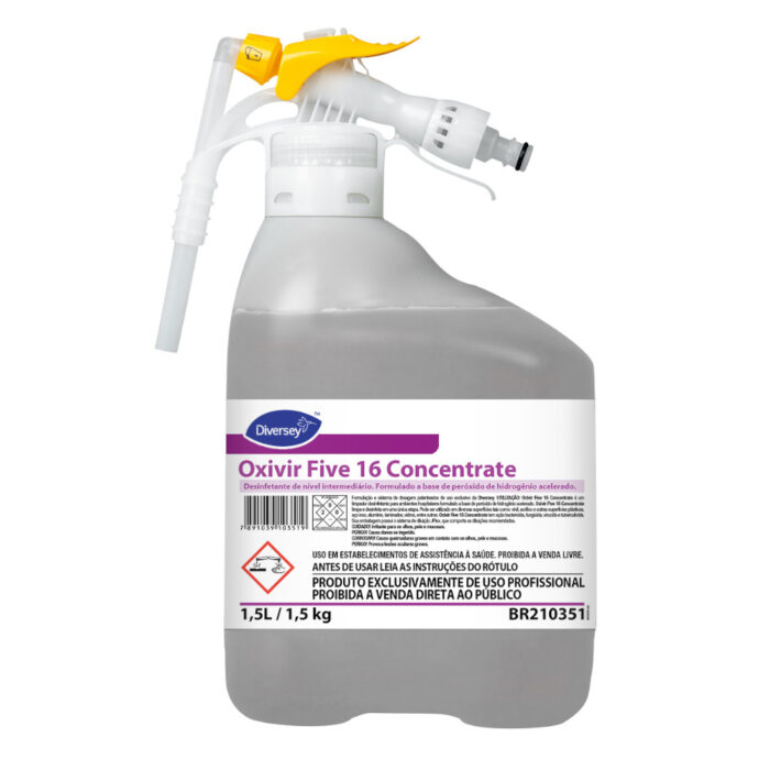 Oxivir Five 16 J-Flex x 1.5lts
