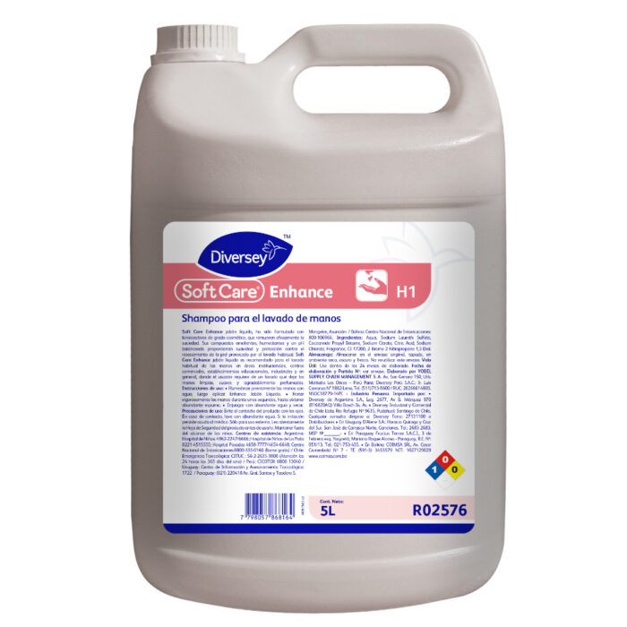 SoftCare Enhance H1 x 5lts