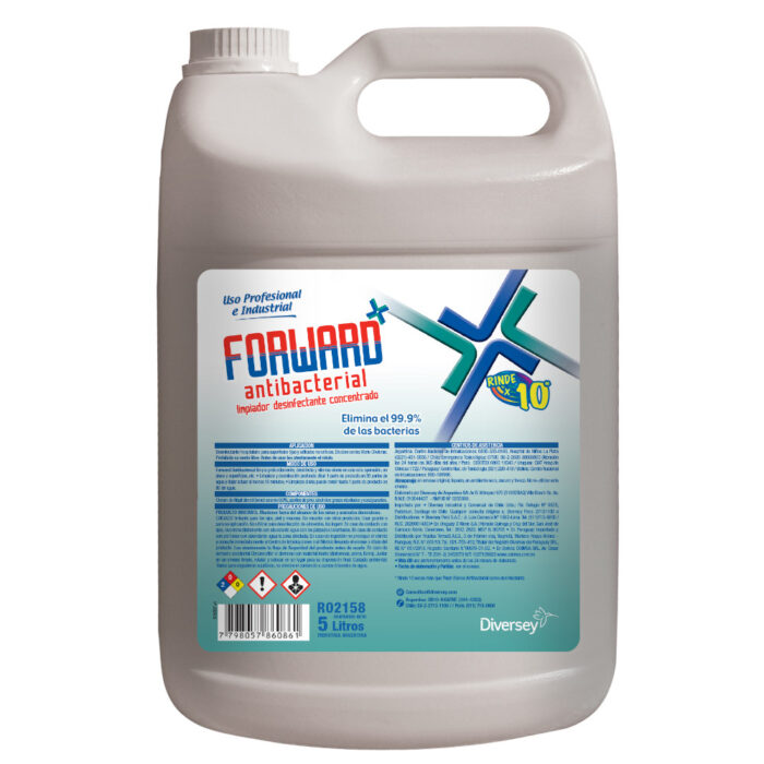 Forward Antibacterial x 5lts