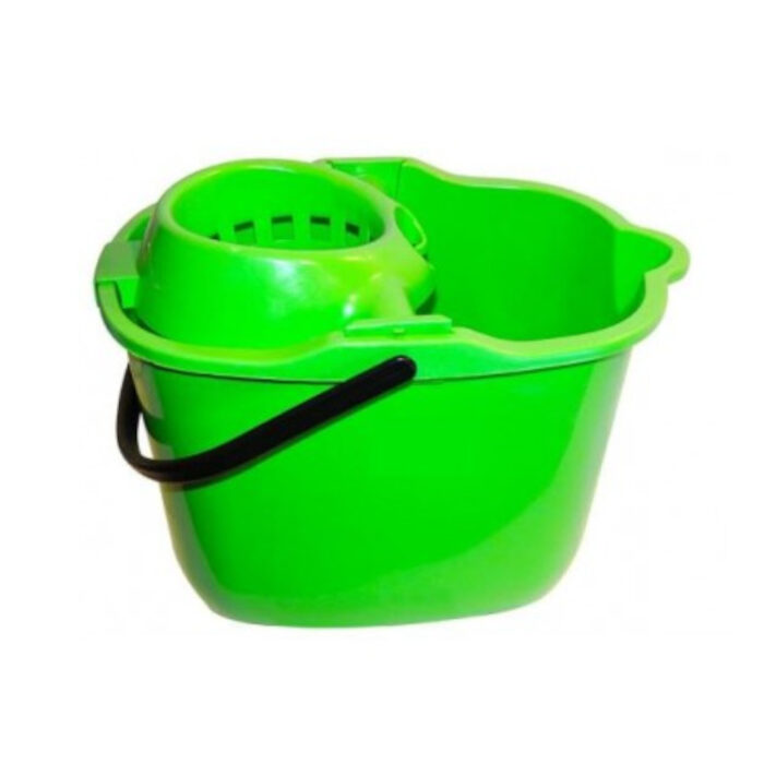 Balde con escurridor p/mopa 17LT